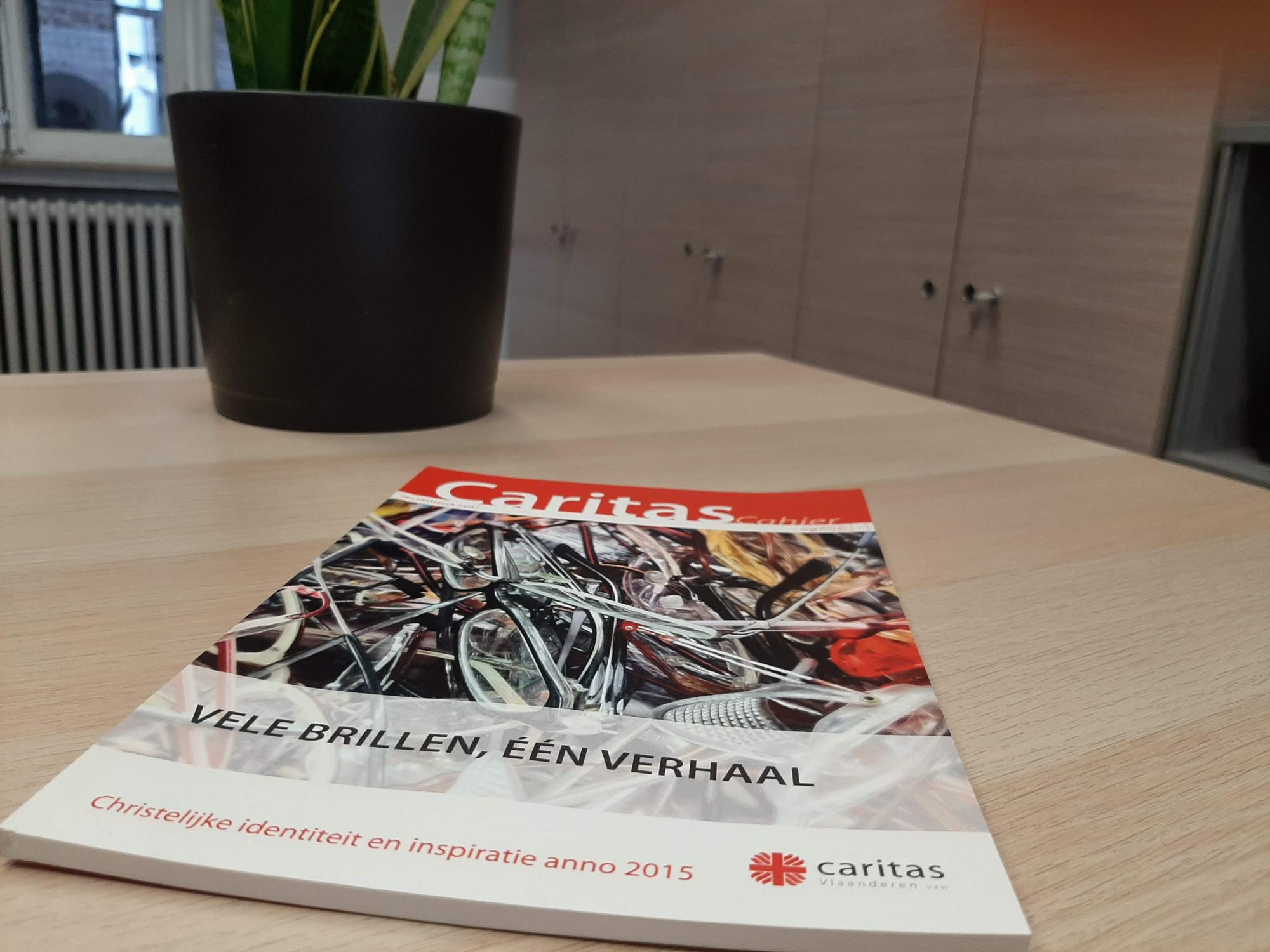 Vele brillen één verhaal