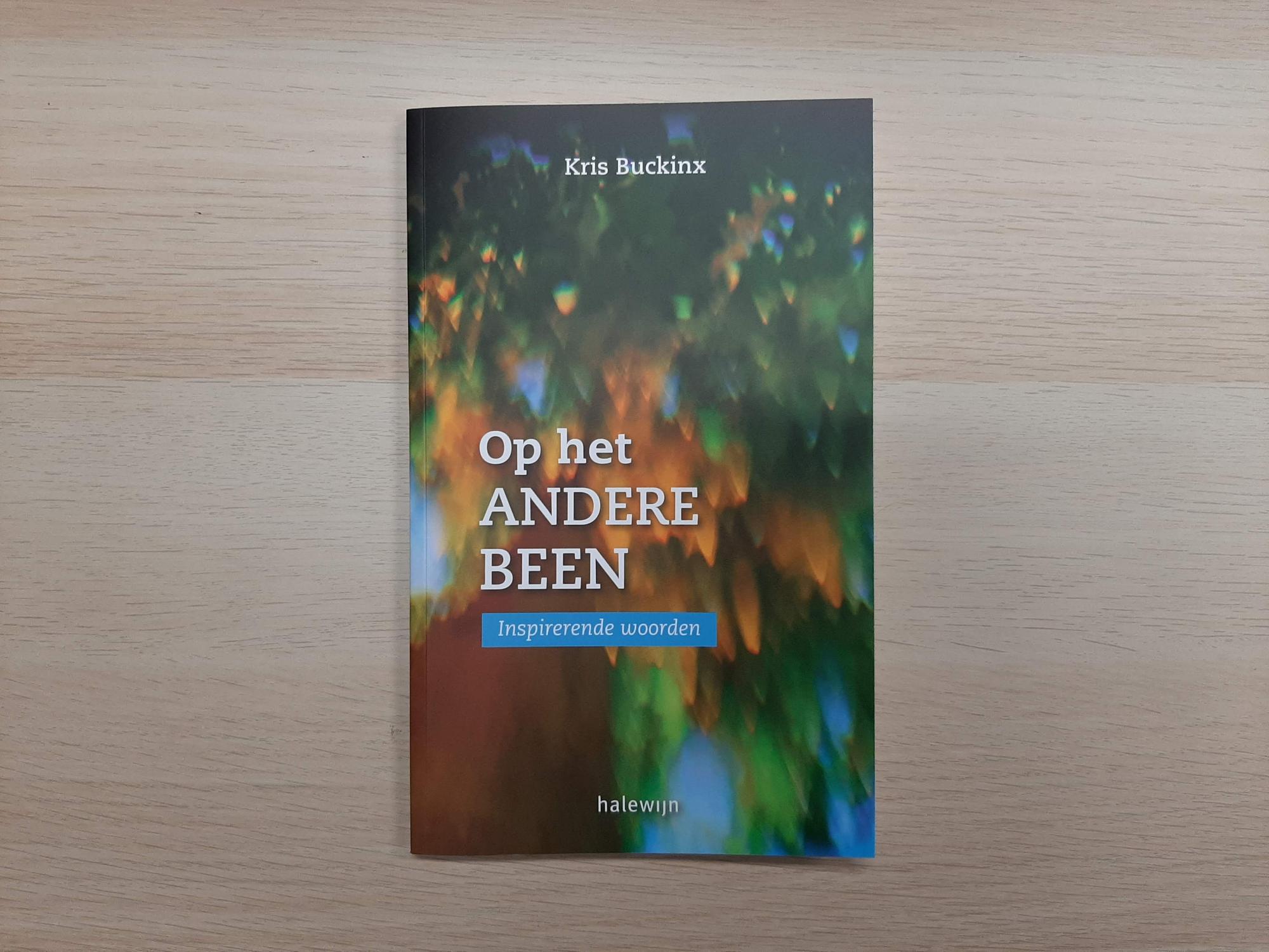 Caritas Vlaanderen Kris Buckinx Op het andere been