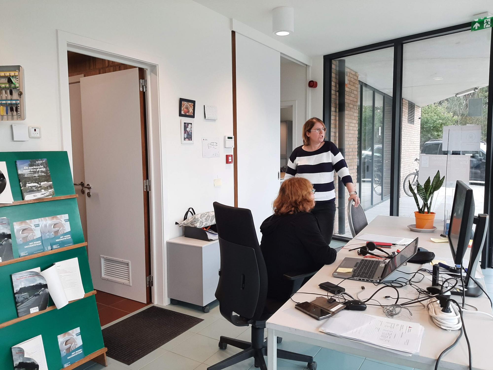 Doortrekkersterrein Lille