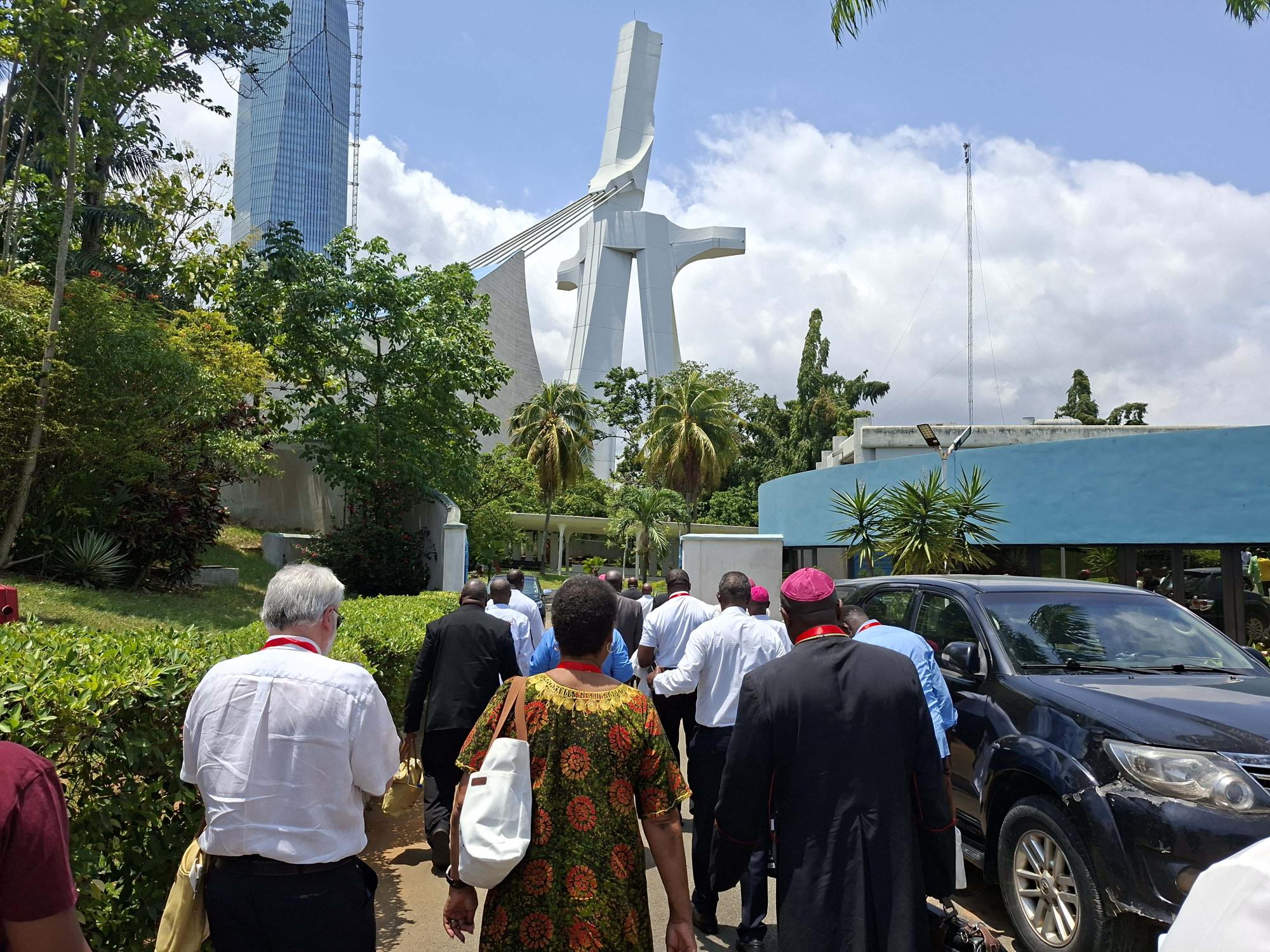 Caritas Afrika Conferentie