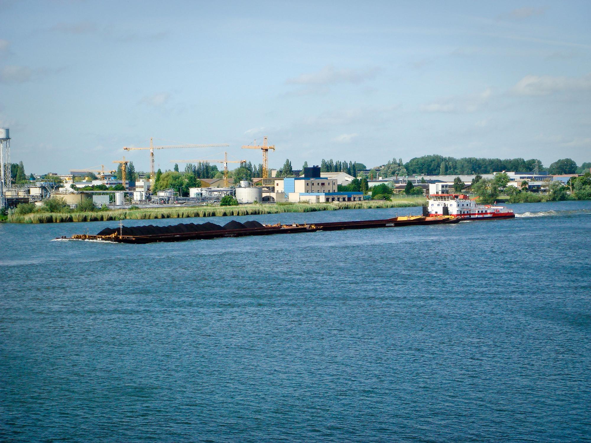 Binnenvaart