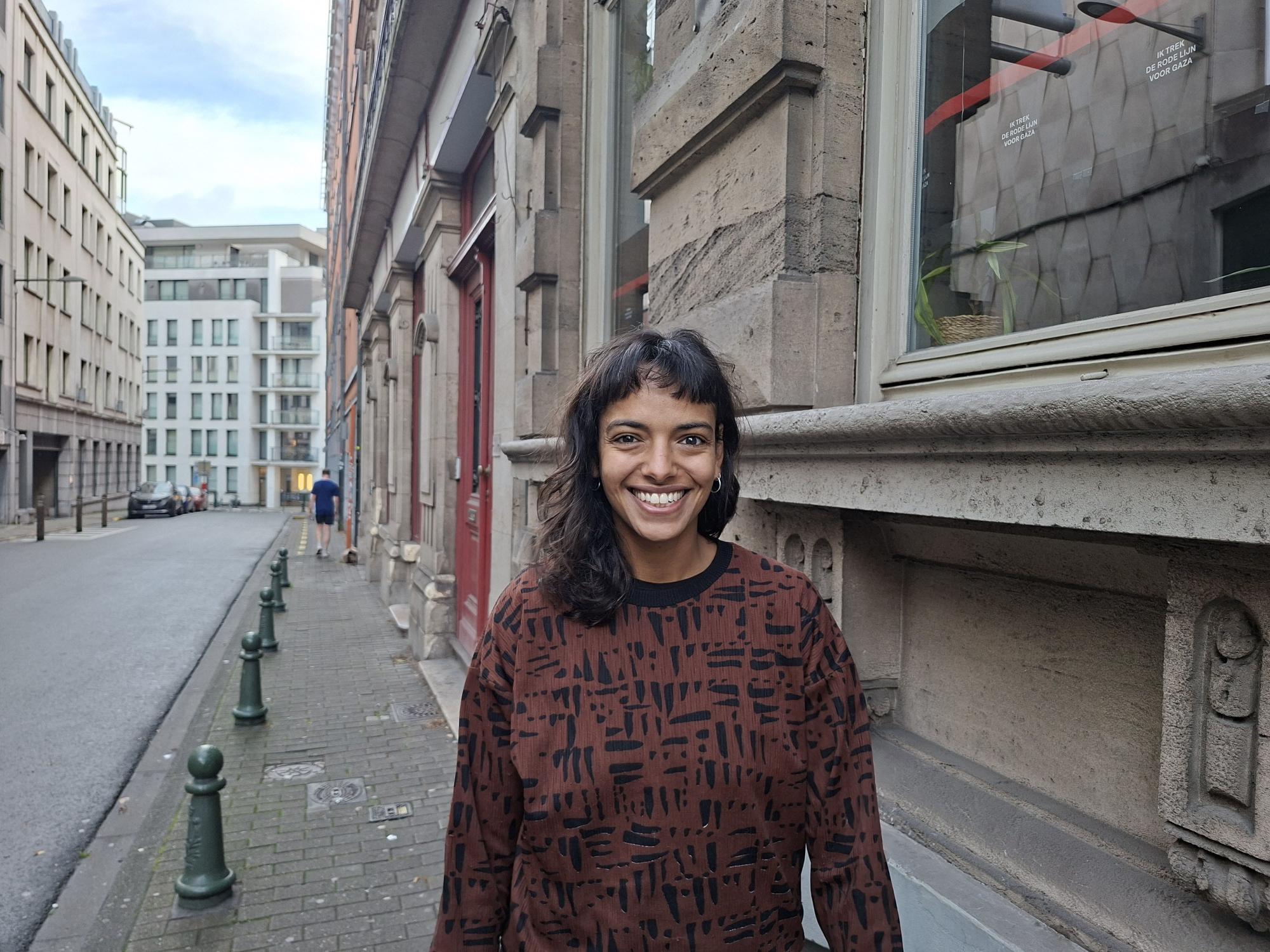 Amina Verlinden