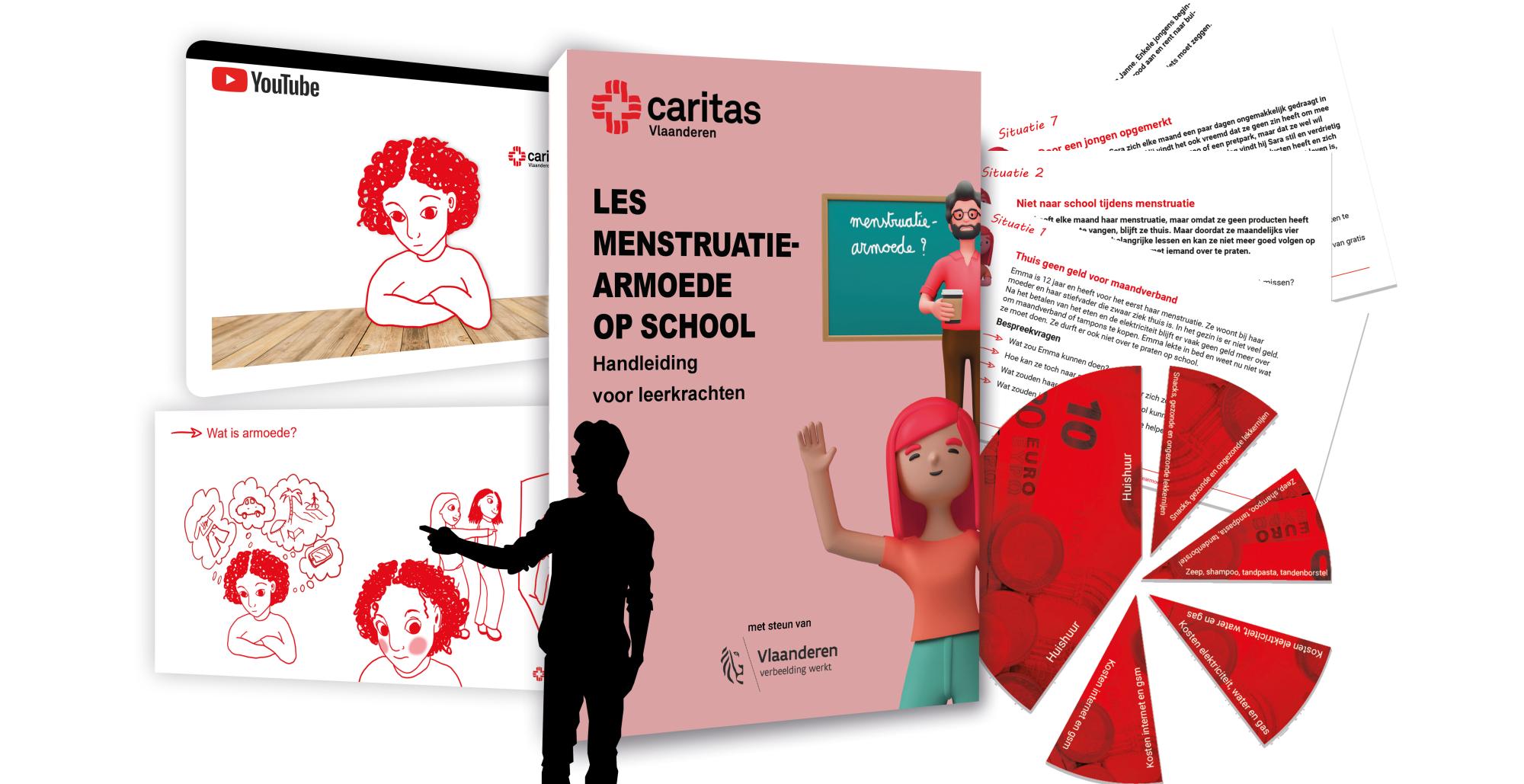 Lespakket menstruatiearmoede