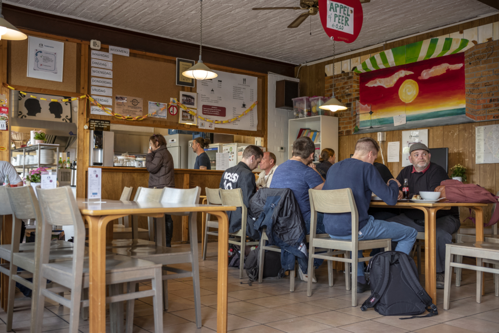 Café Anoniem