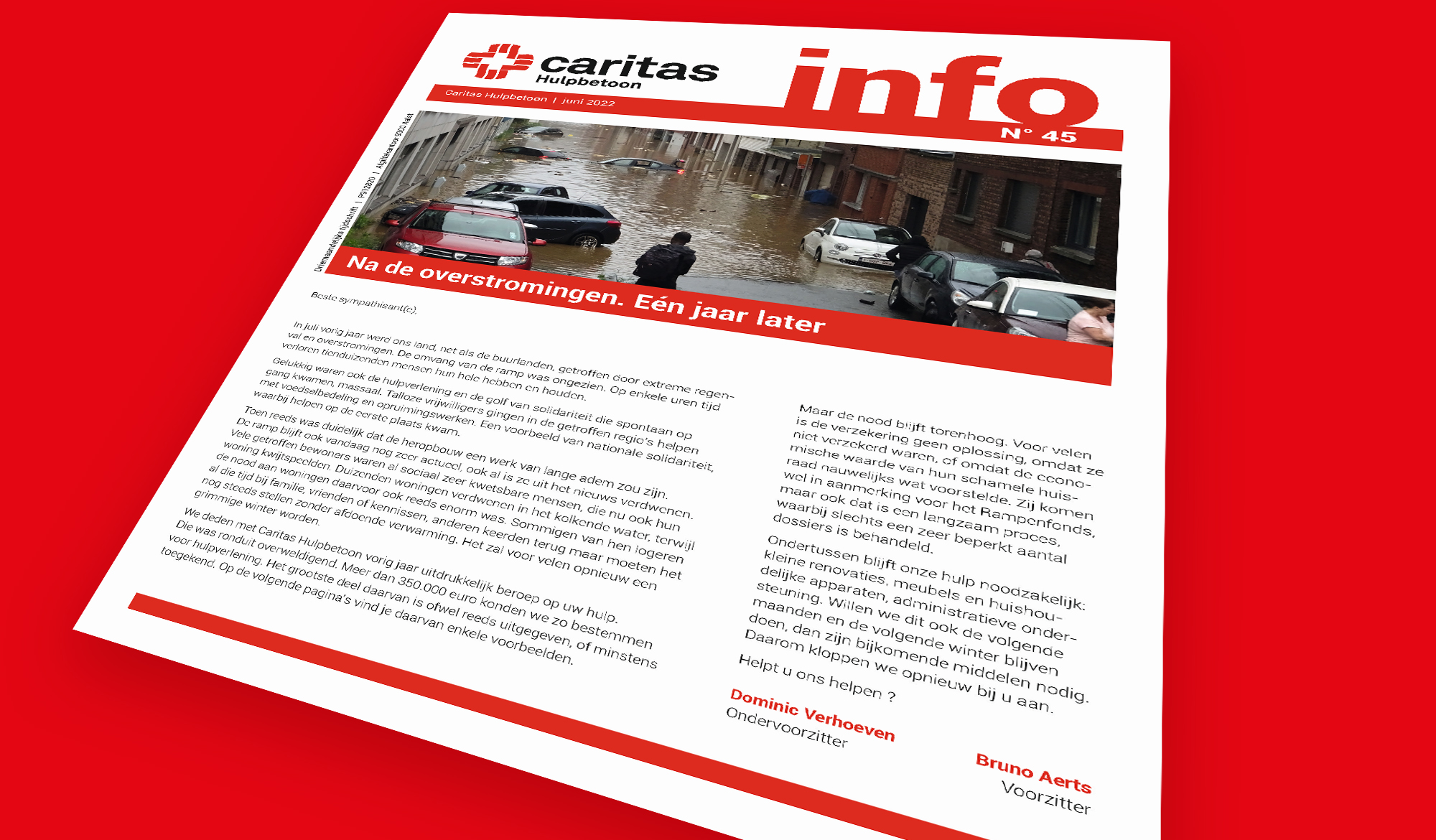 CH INFO NR 45
