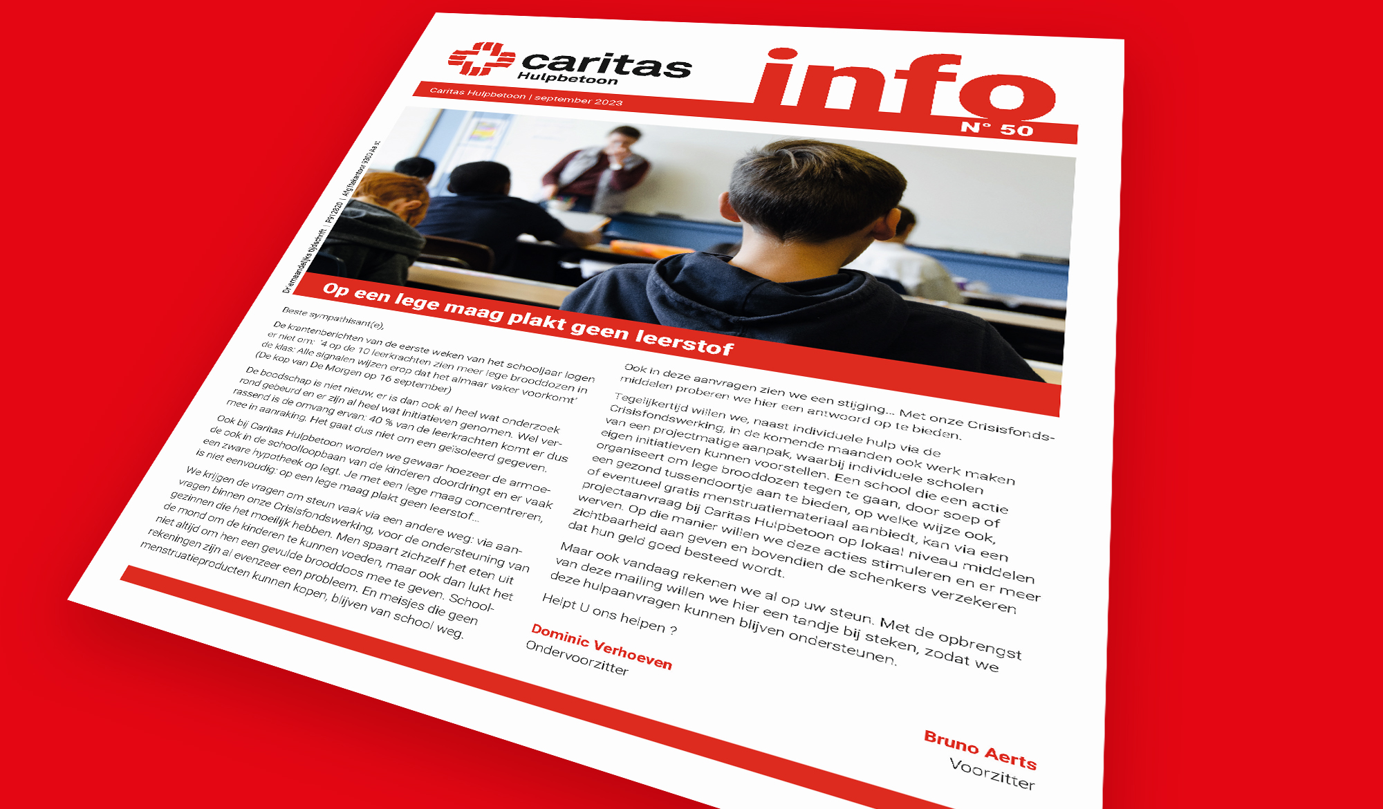 CH INFO 50