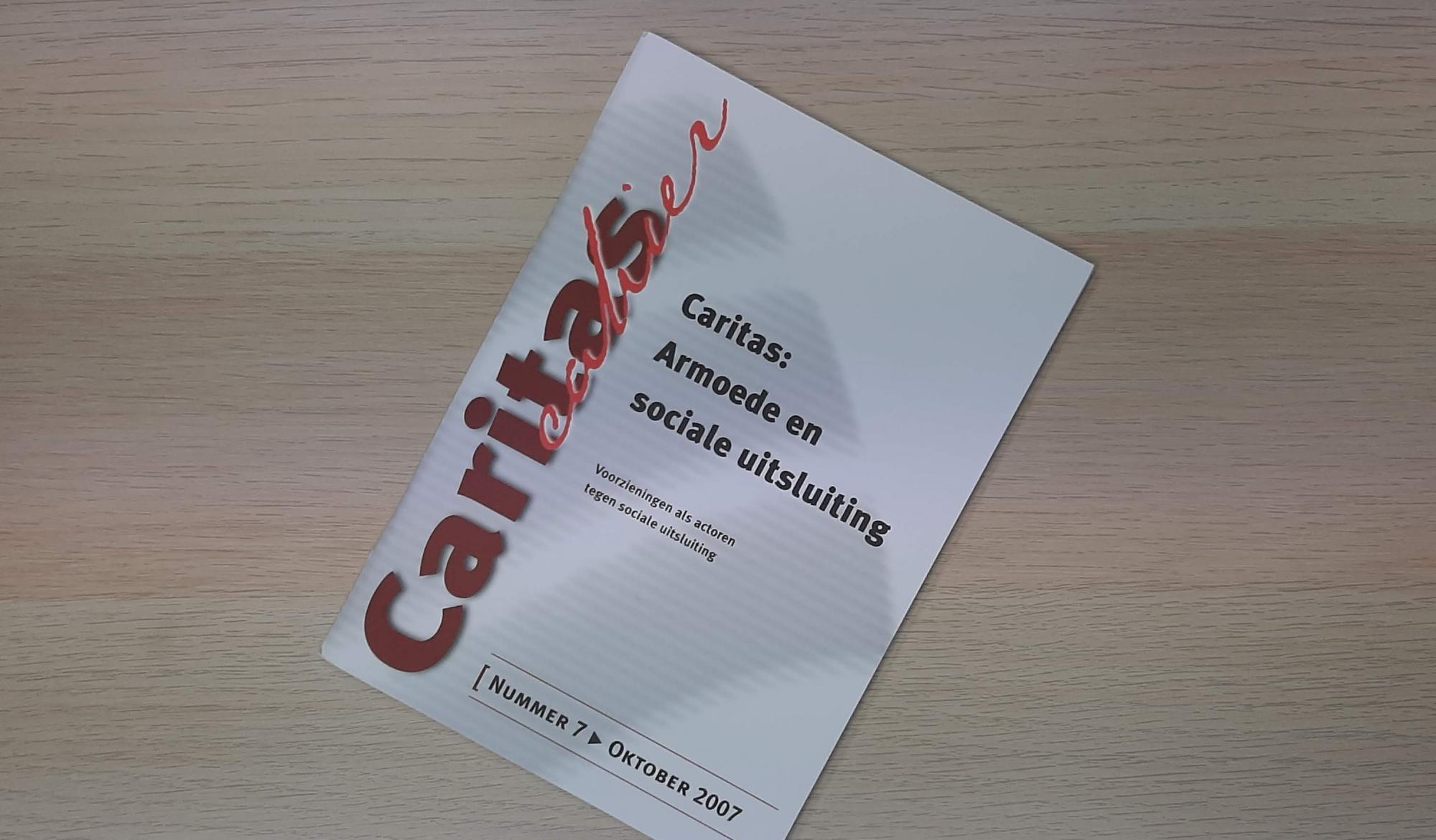 Caritas armoede en uitsluiting