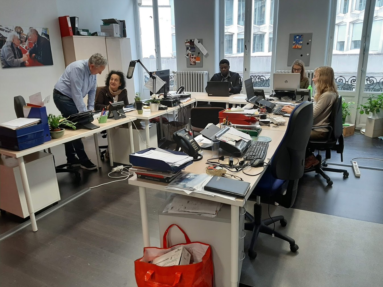Vacature management administratie