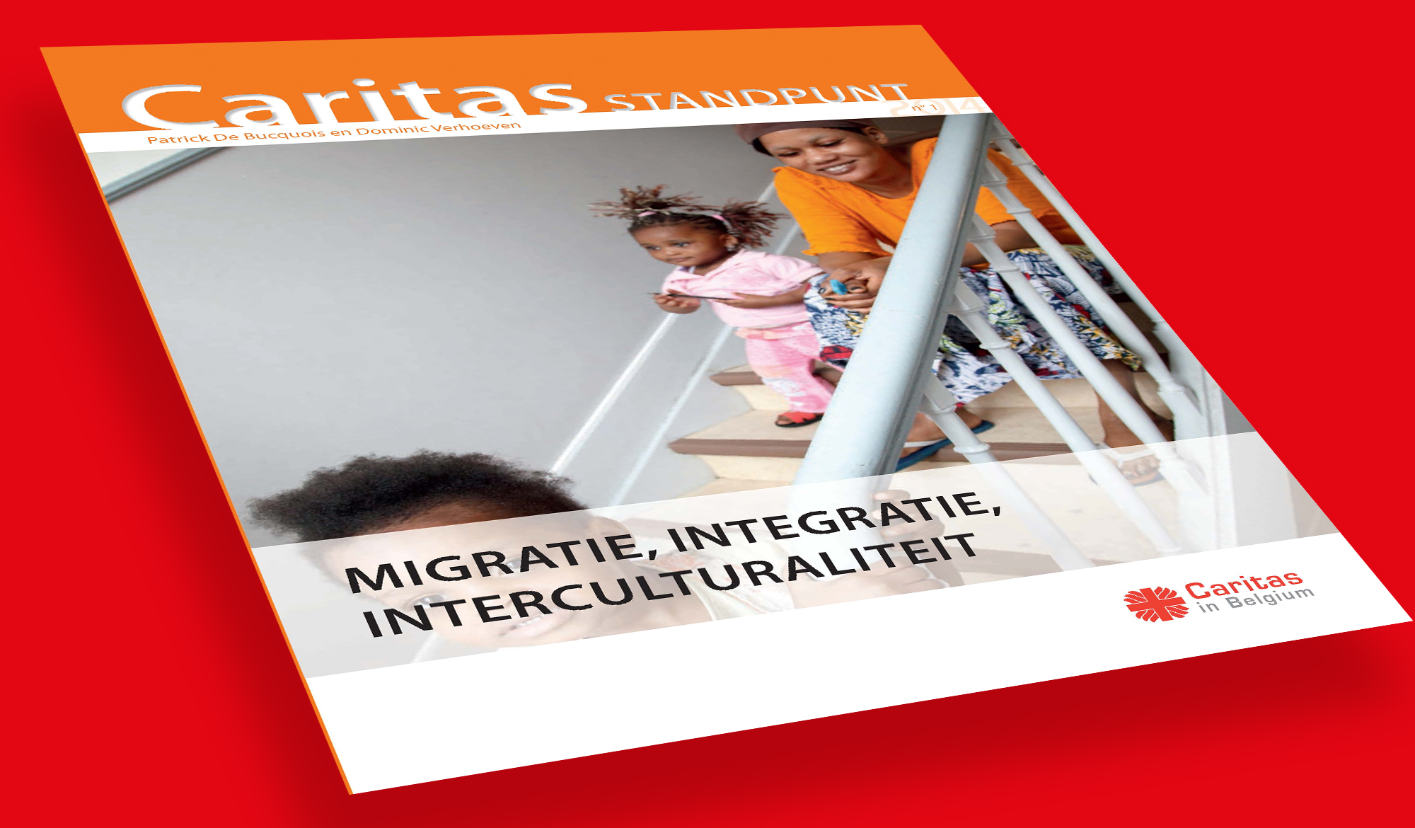 Caritas Standpunt Migratie, integratie, interculturaliteit
