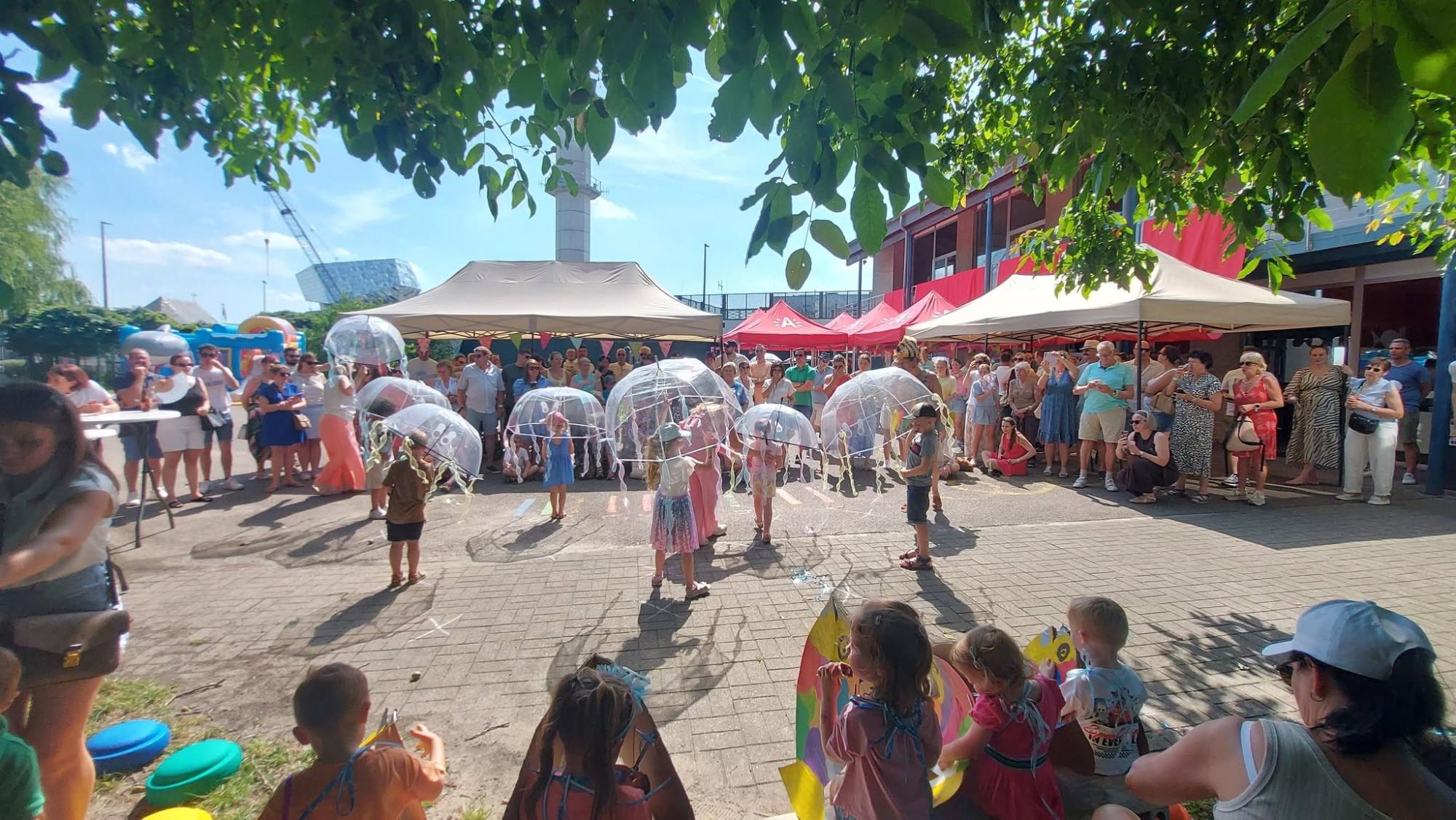 Schoolfeest De Schroef 21 juni 2026