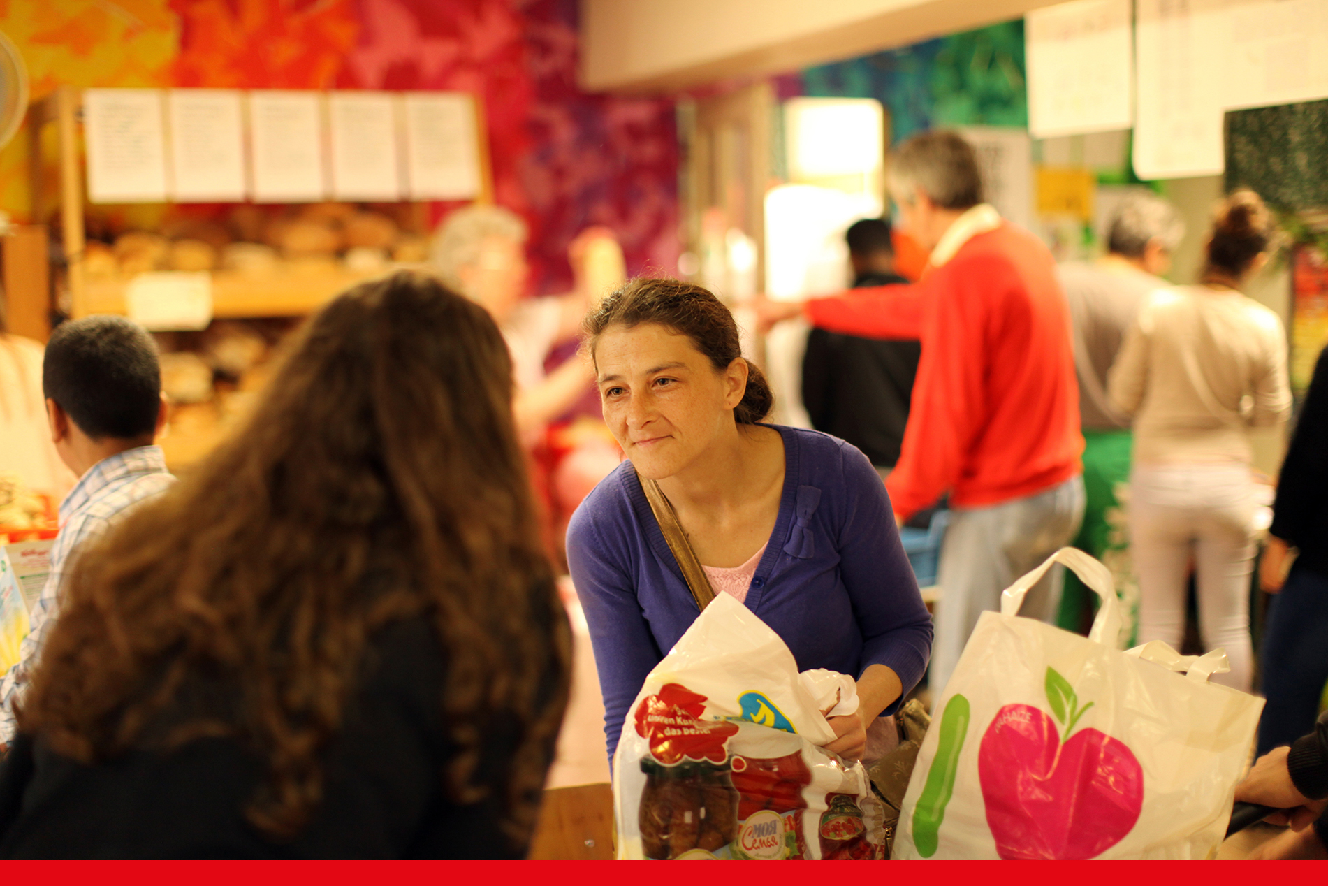Caritas Vlaanderen Hulpverlening