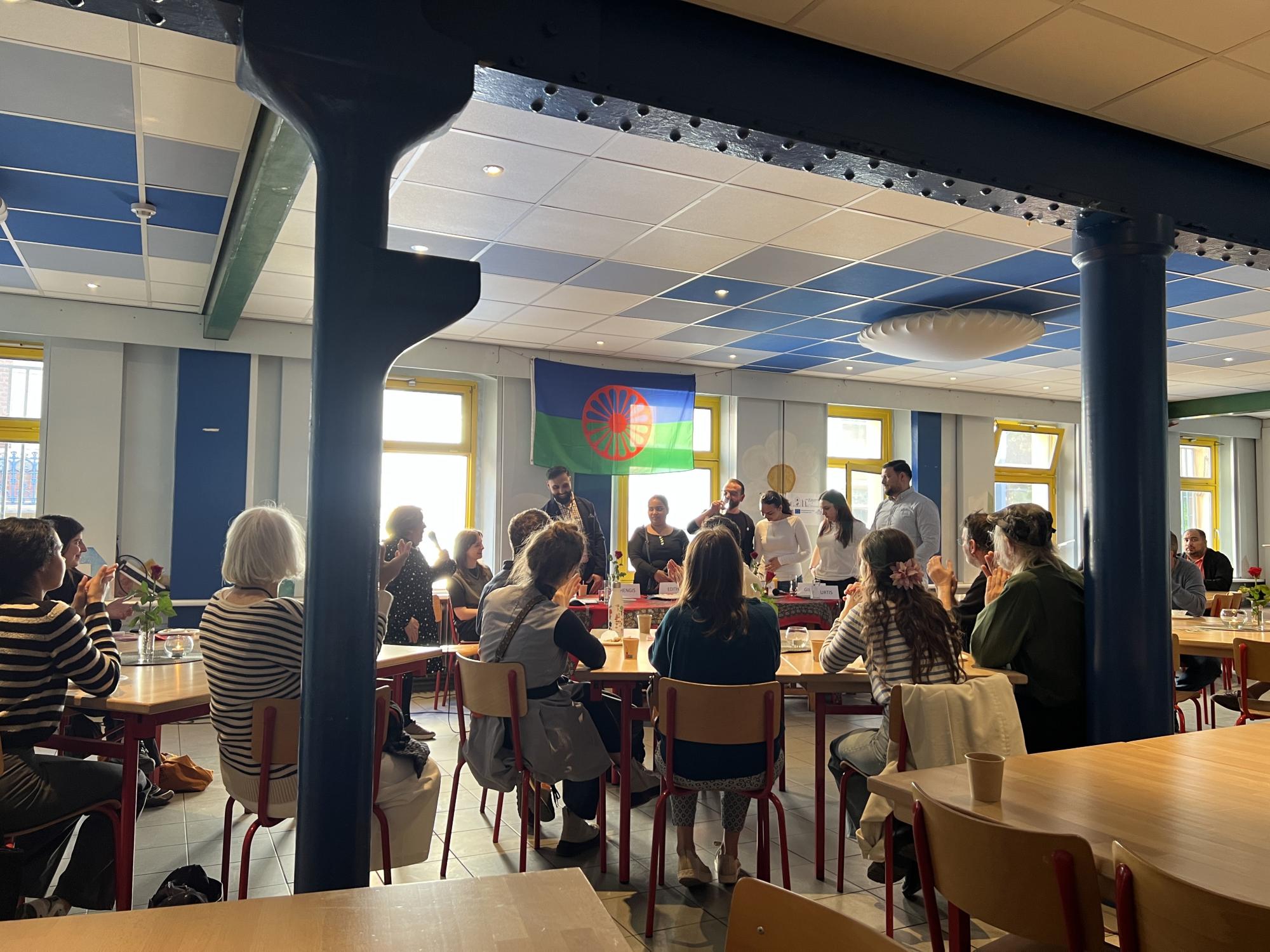 De Foyer vzw
