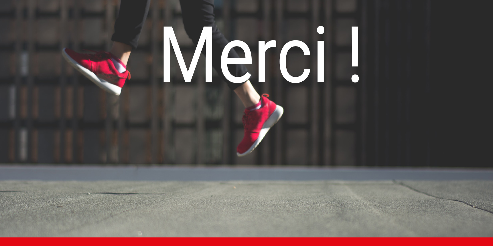 Merci!
