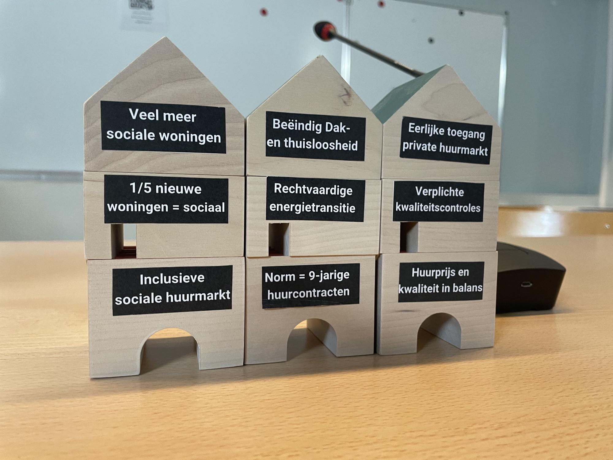 Woonzaak