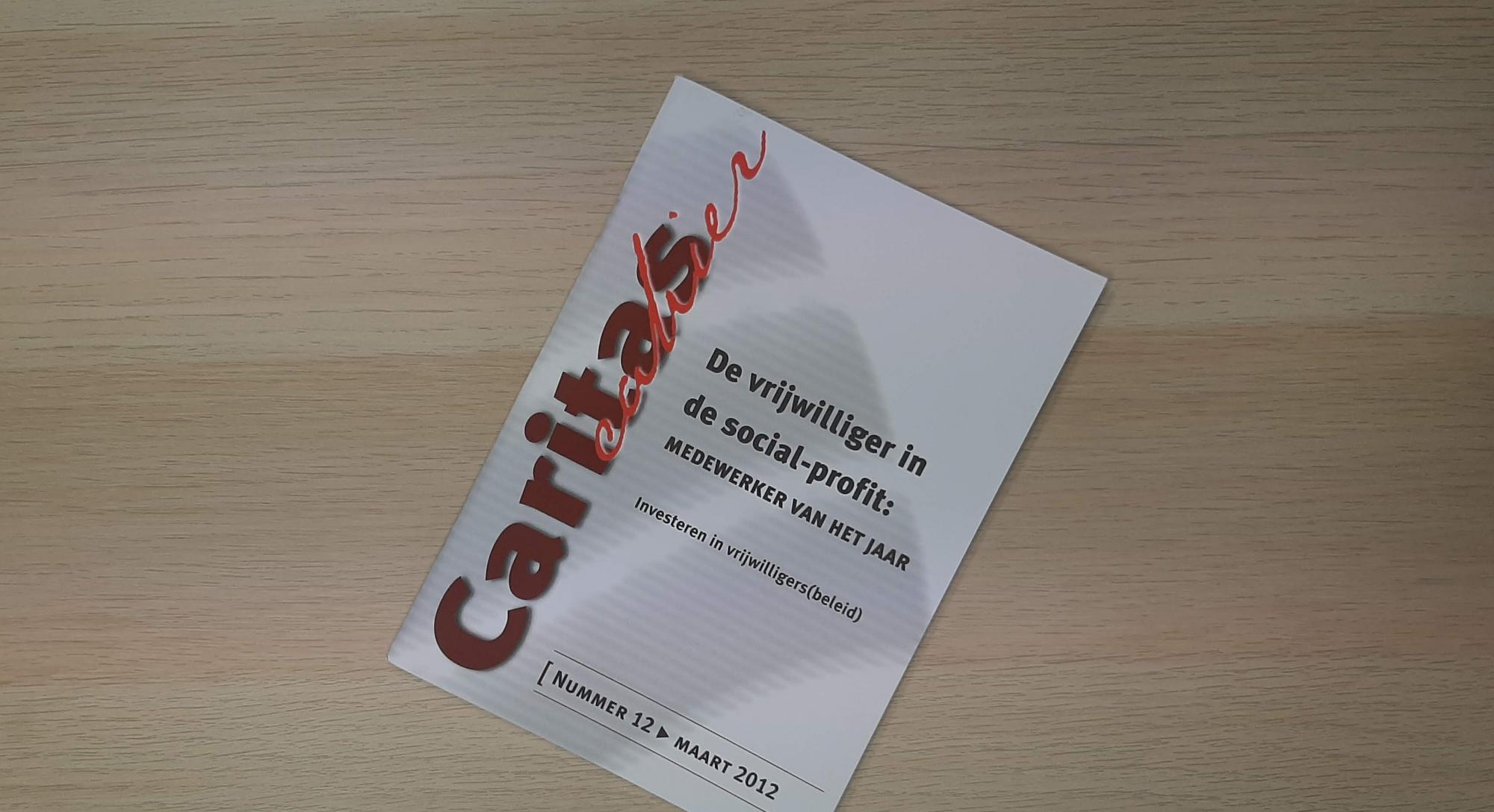 Caritas Cahier 12