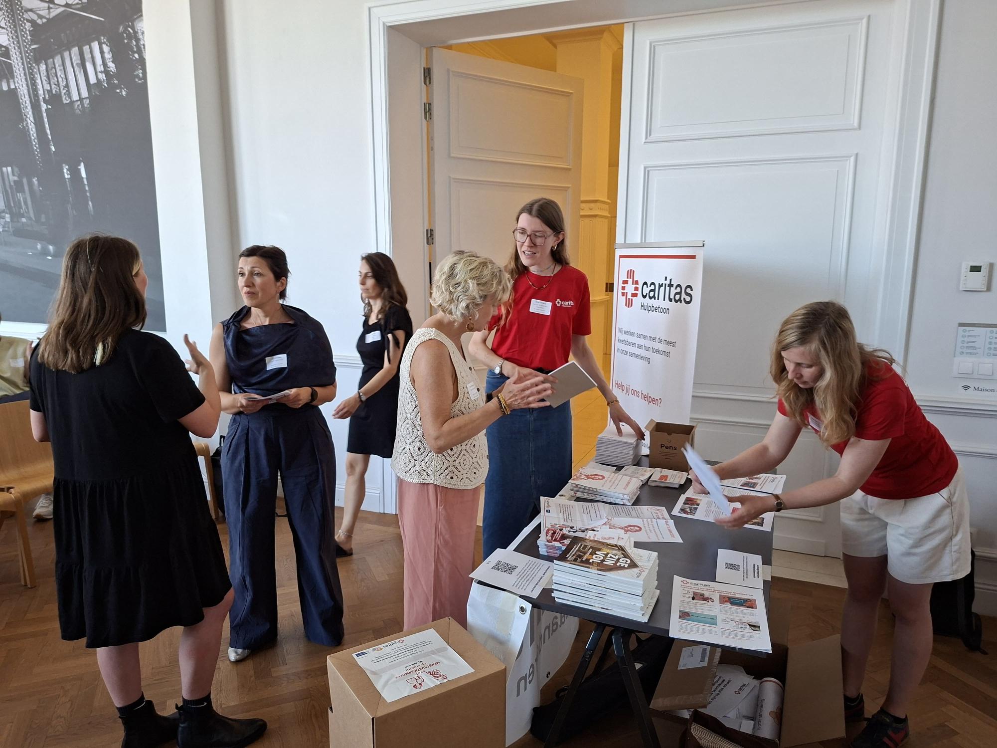 Workshop menstruatiearmoede 'Gender &amp; Gezondheid' 28 mei 2026