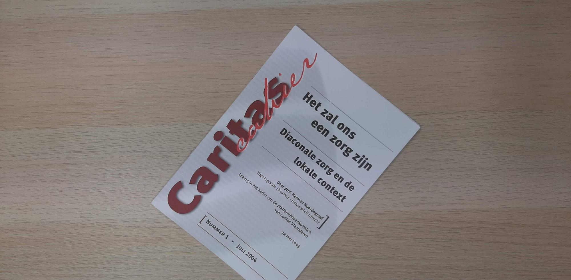 Het zal ons een zorg zijn
