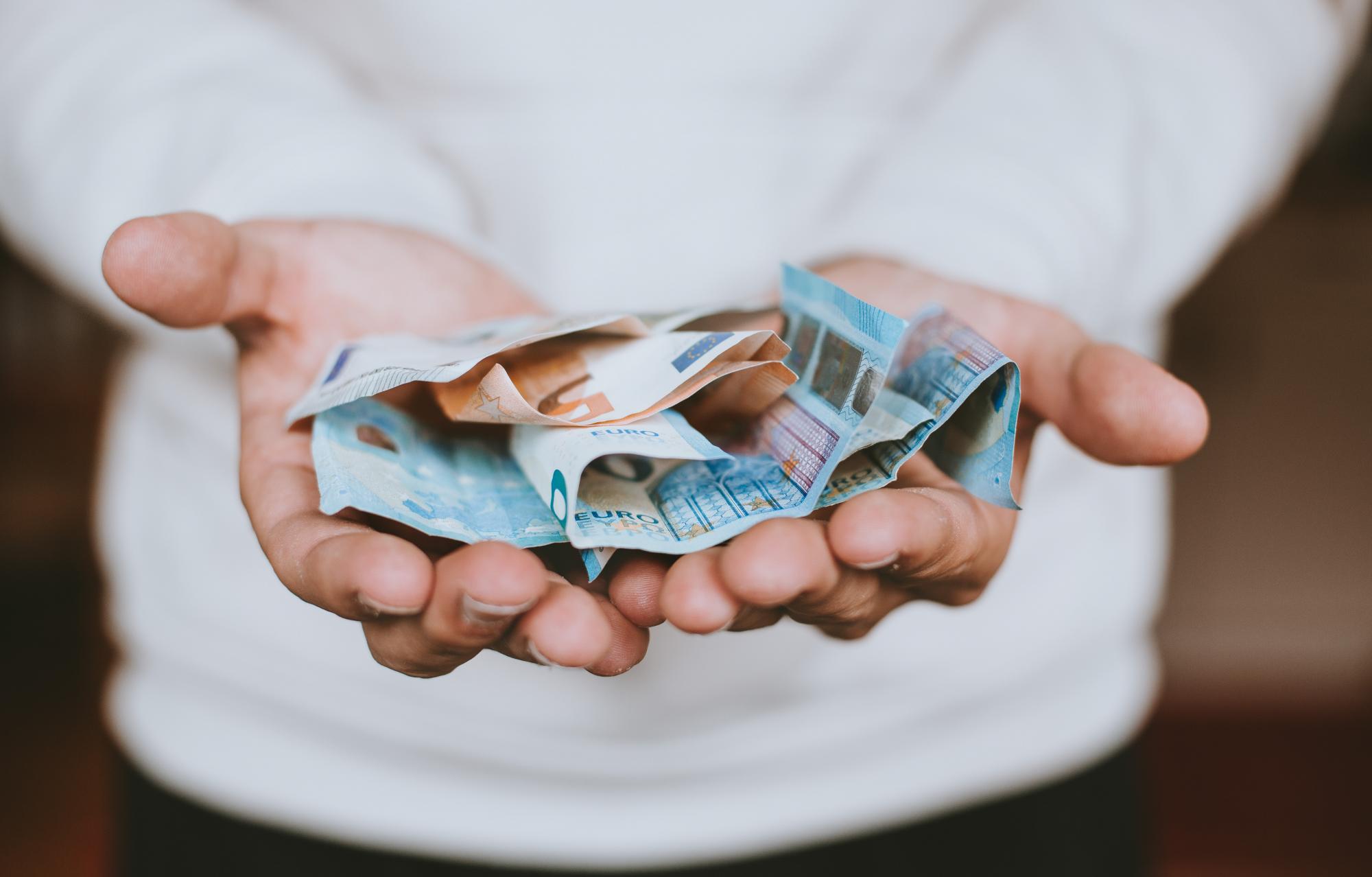 Caritas Vlaanderen belastingvermindering