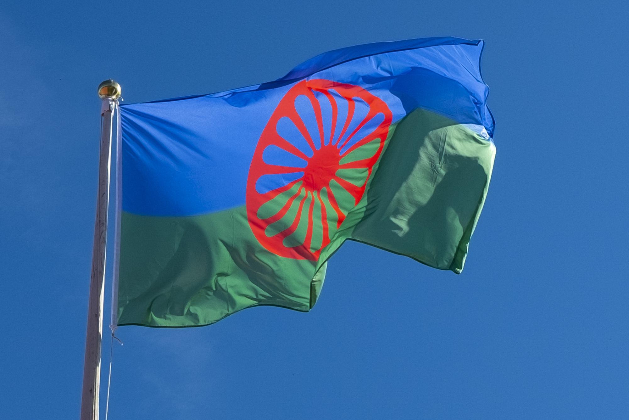 Roma en woonwagenbewoners