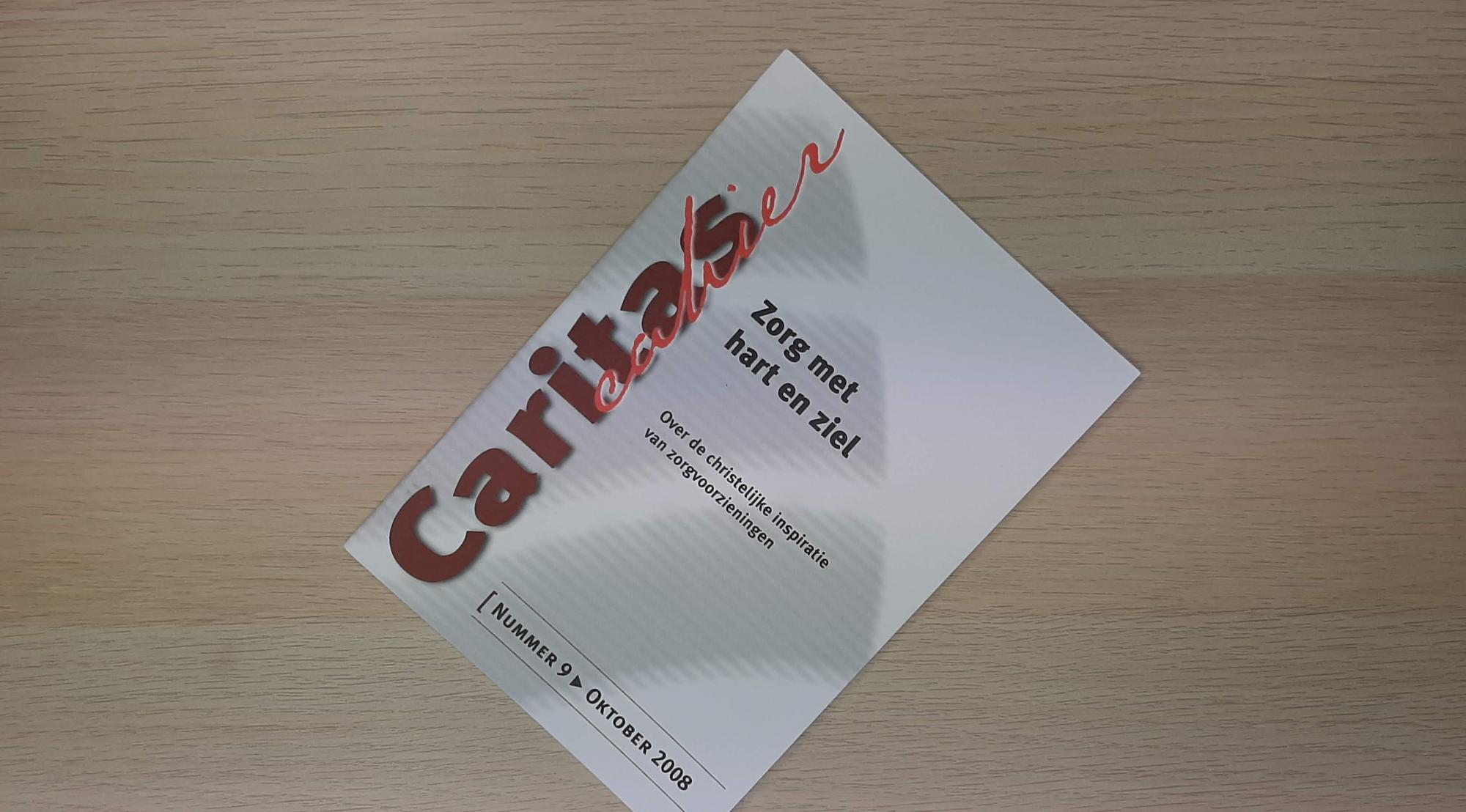 Caritas Cahier 9