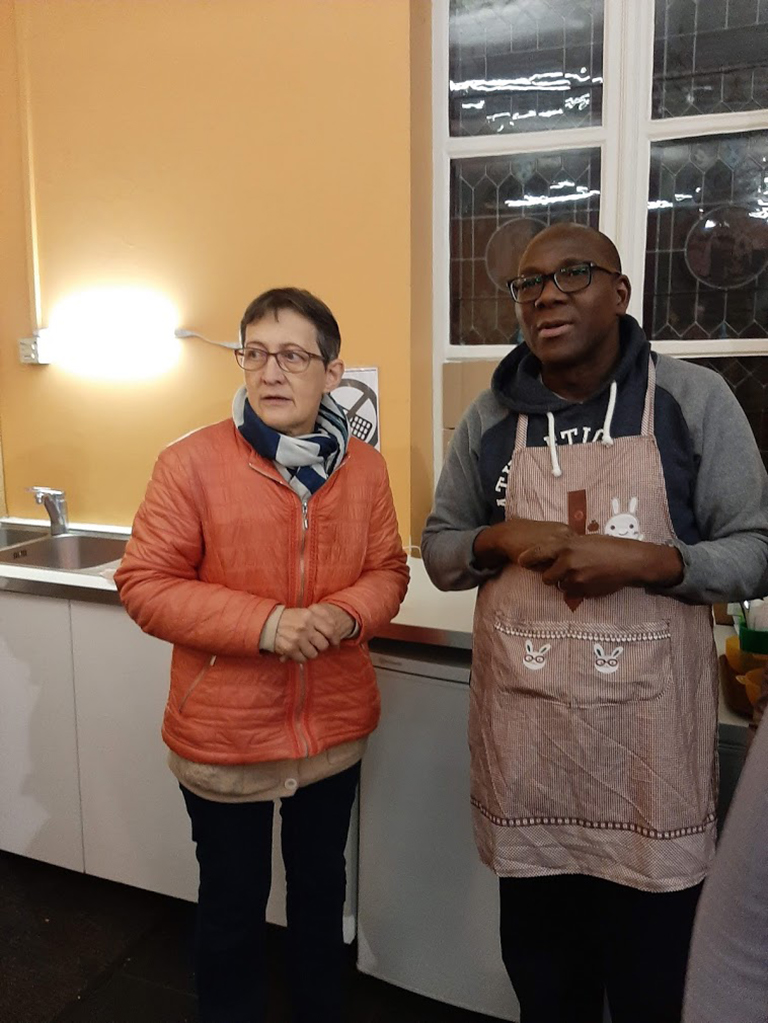 Caritas Vlaanderen Punt 32