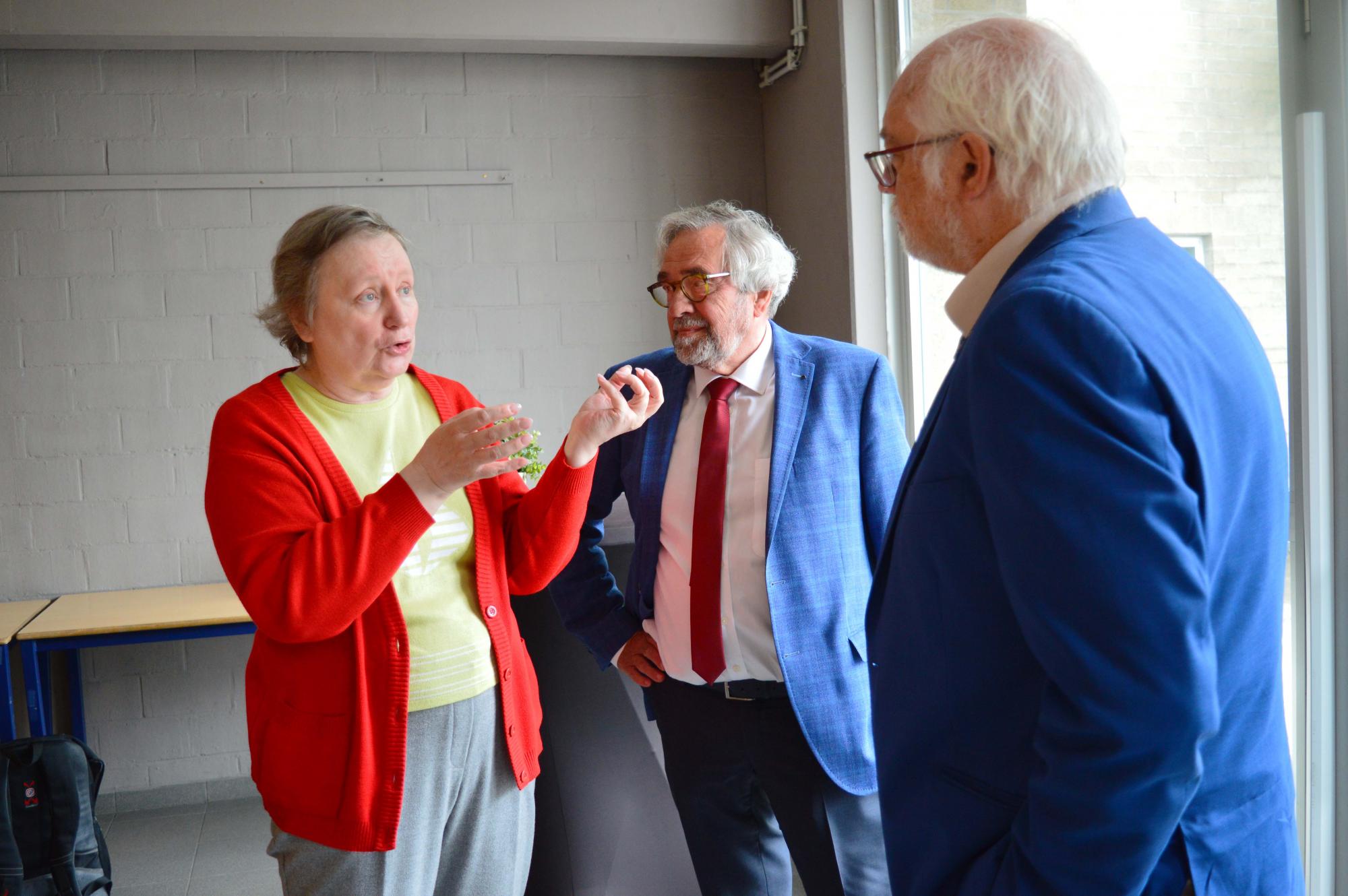 Samenwerking De Schroef