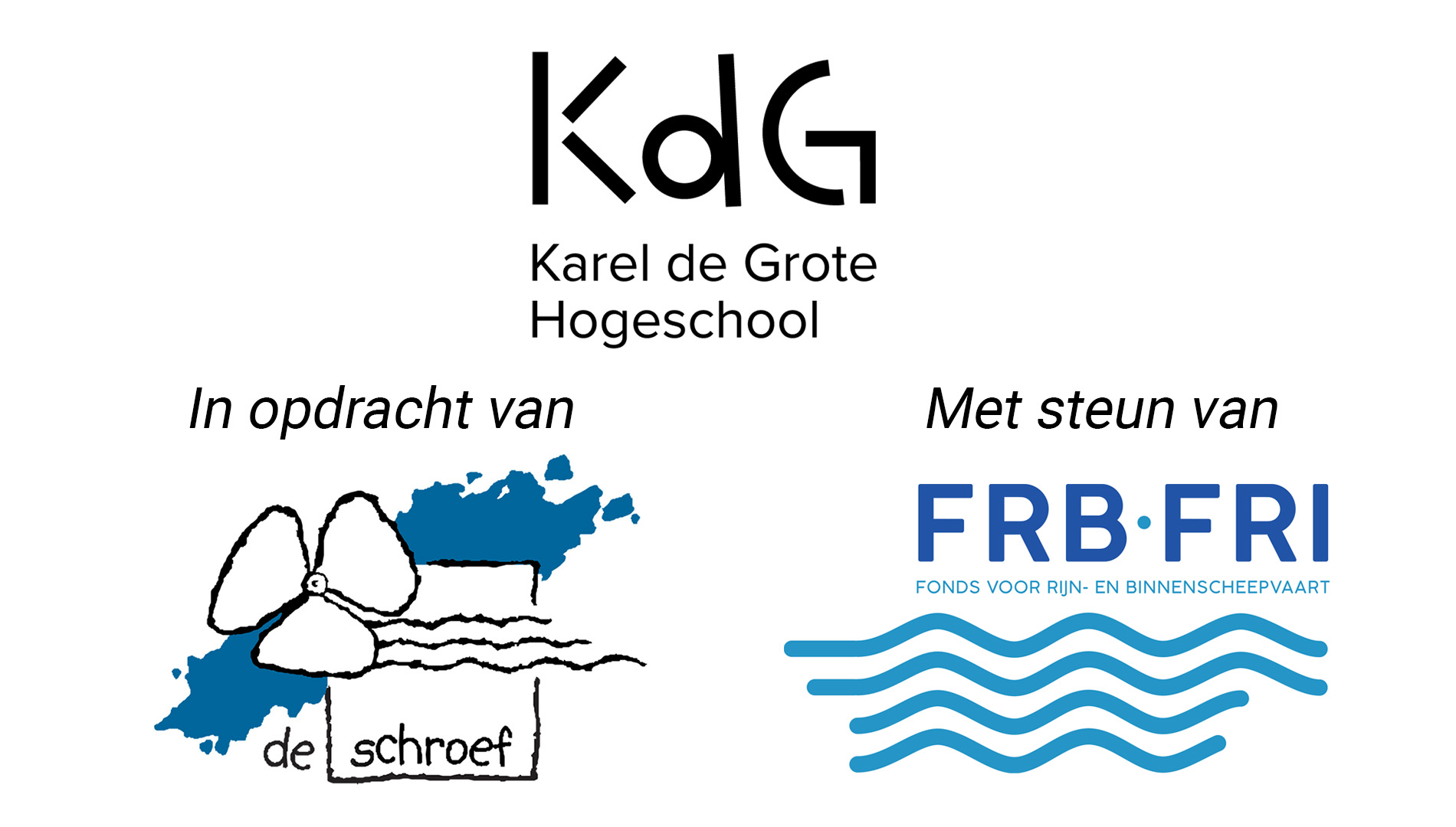 Onderzoek Karel de Grote Hogeschool