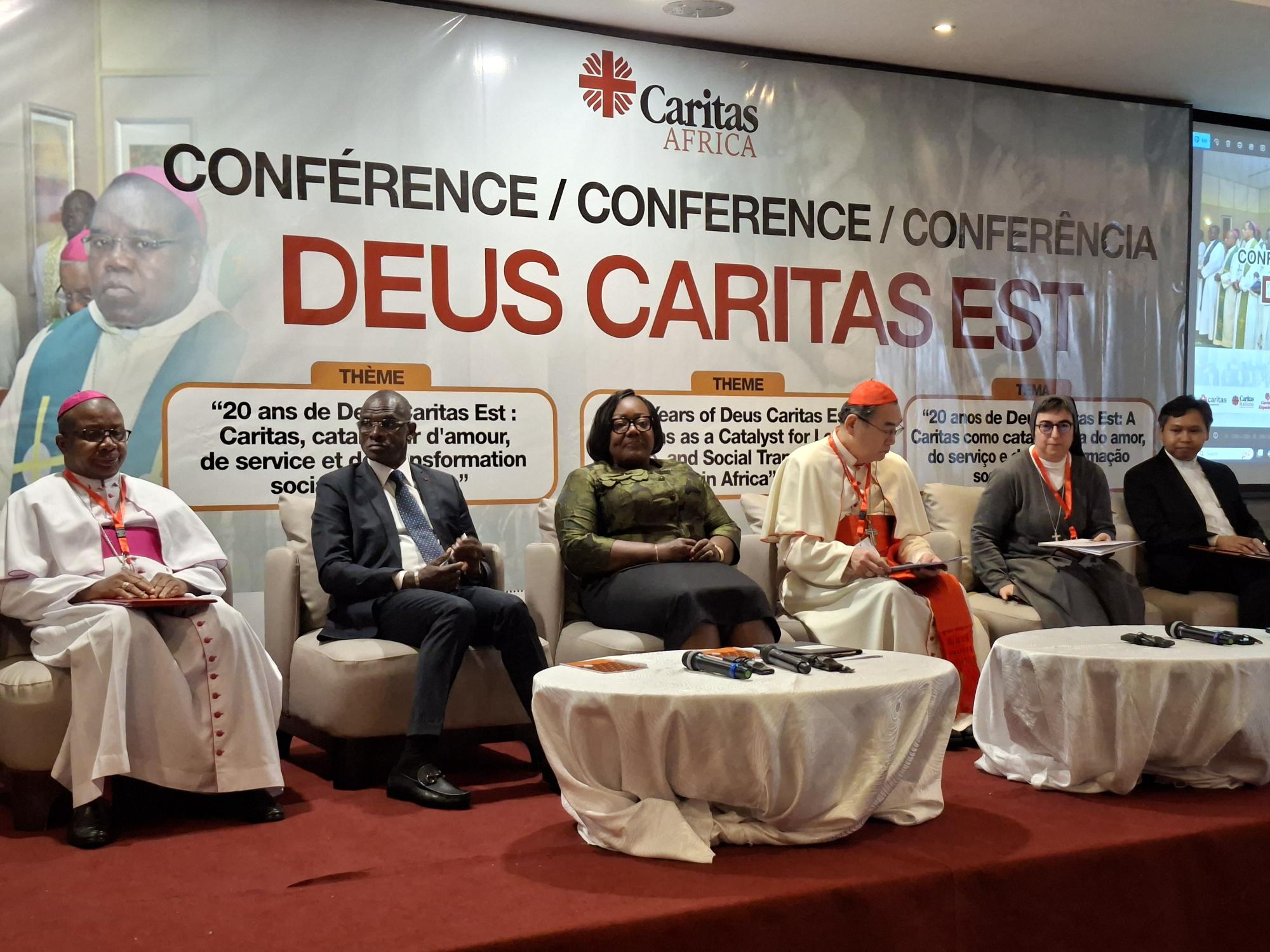 Caritas Afrika Conferentie