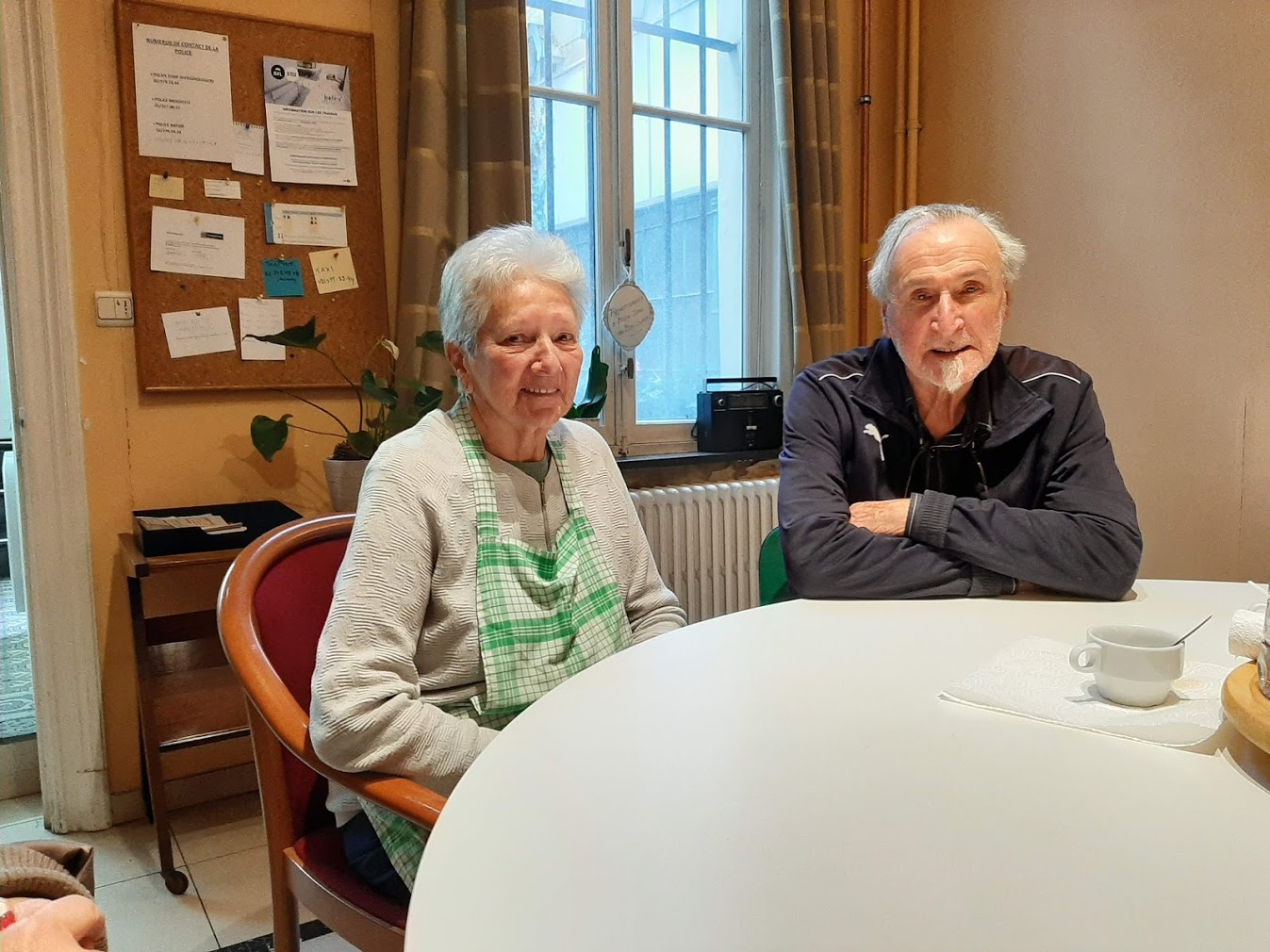 Caritas Vlaanderen Punt 32
