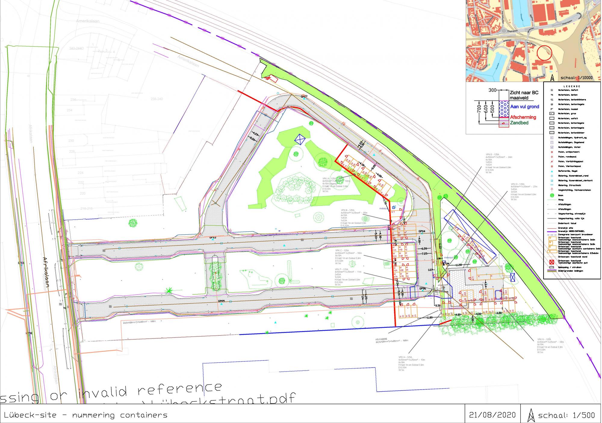 Lübecksite Gent