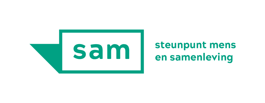 SAM, steunpunt Mens en Samenleving