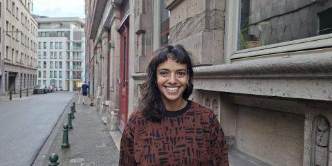 Amina Verlinden