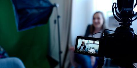Filmen en monteren