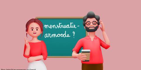 Menstruatiearmoede