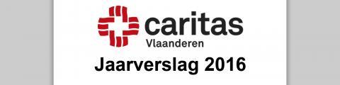 Caritas Vlaanderen Jaarverslag 2016