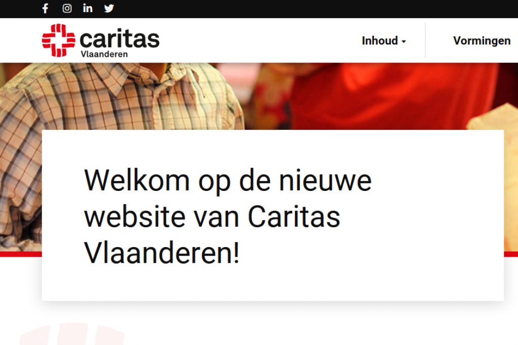 Caritas Vlaanderen