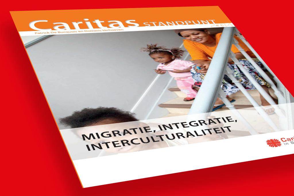 Caritas Standpunt Migratie, integratie, interculturaliteit
