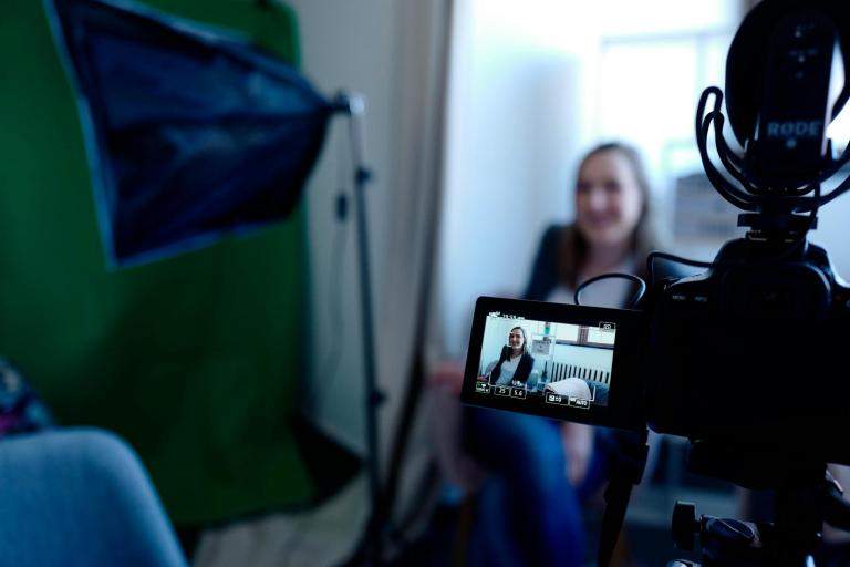 Filmen en monteren