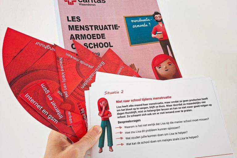 Menstruatiearmoede