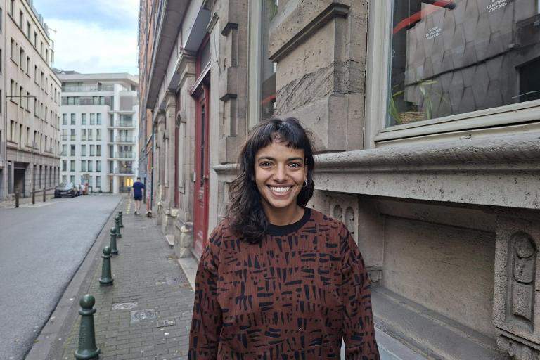 Amina Verlinden