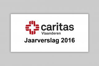 Caritas Vlaanderen Jaarverslag 2016