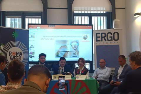 Roma Week 2026 - Jour 3