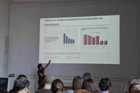 Keynote VIVES hogeschool onderzoek Rode Vlaggen en Vapeurs