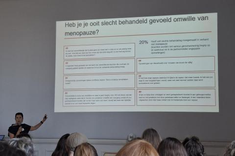 Keynote VIVES hogeschool onderzoek Rode Vlaggen en Vapeurs