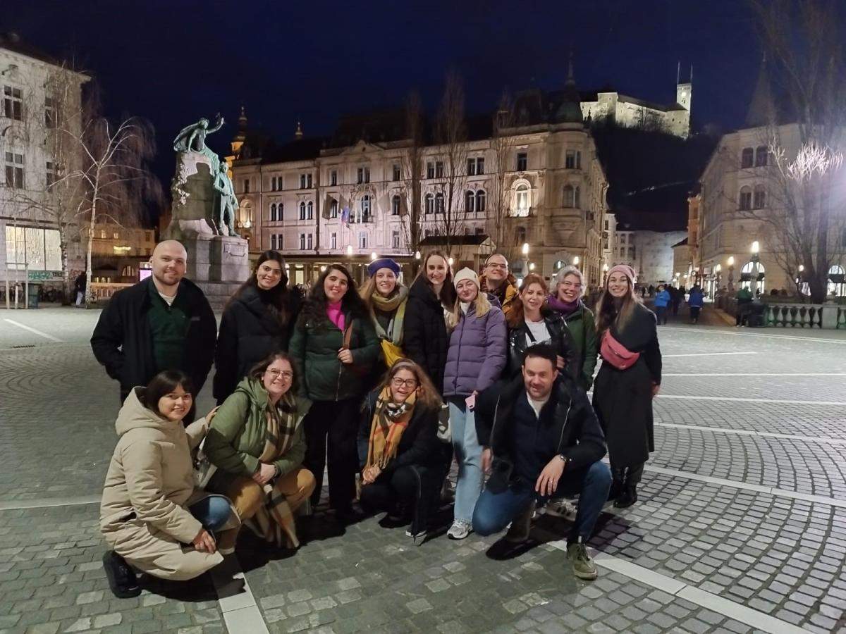 Young Caritas Europa